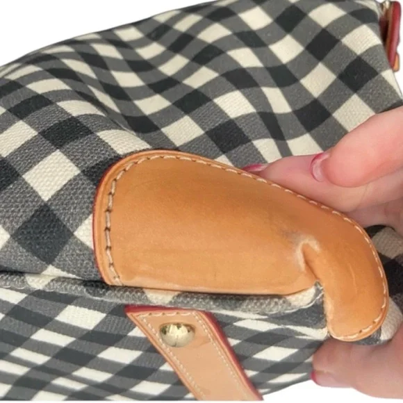 Dooney & Bourke White and Black - Picture 8 of 9